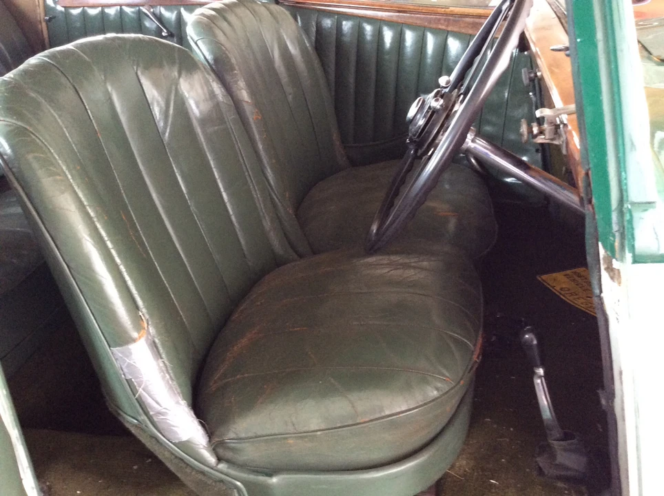 1936 Bentley 4 1/4 Litre - Image 21 of 31