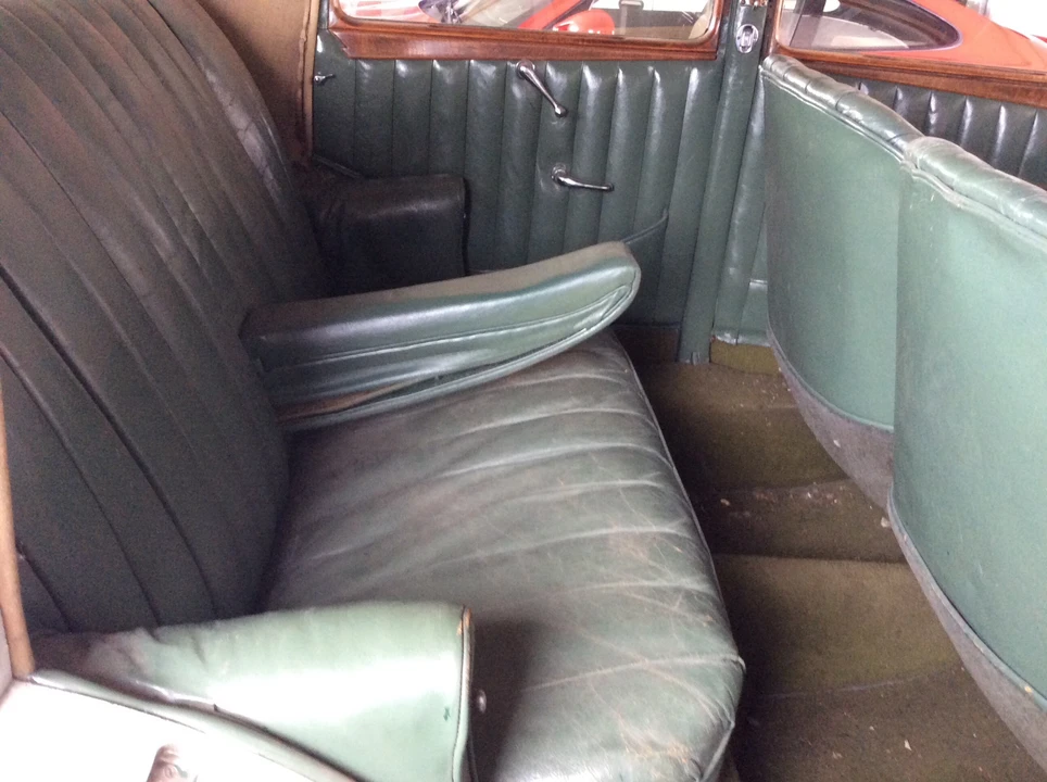 1936 Bentley 4 1/4 Litre - Image 22 of 31