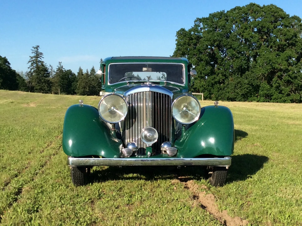 1936 Bentley 4 1/4 Litre - Image 3 of 31