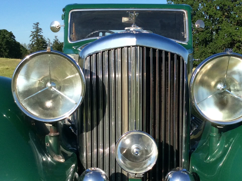 1936 Bentley 4 1/4 Litre - Image 4 of 31