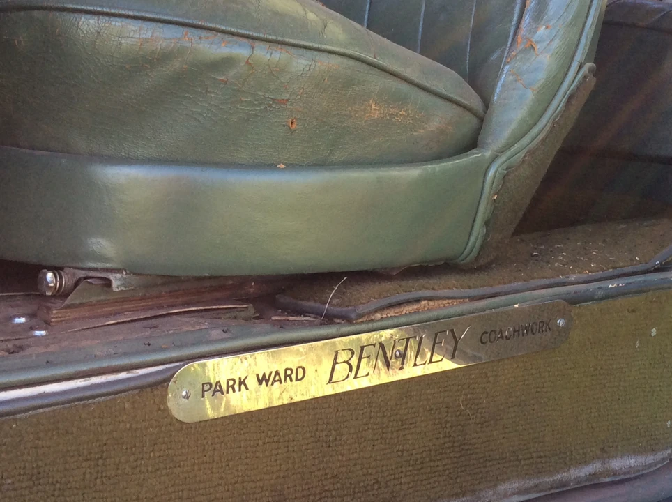 1936 Bentley 4 1/4 Litre - Image 29 of 31