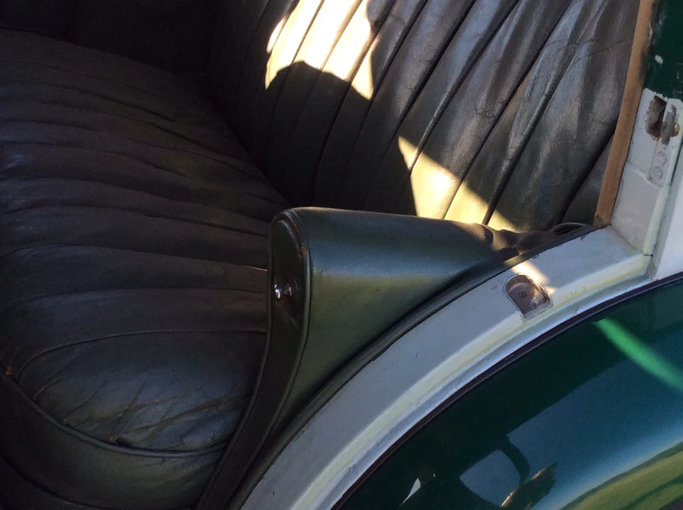1936 Bentley 4 1/4 Litre - Image 30 of 31