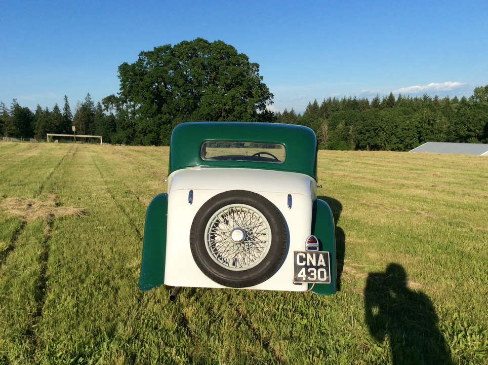 1936 Bentley 4 1/4 Litre - Image 14 of 31