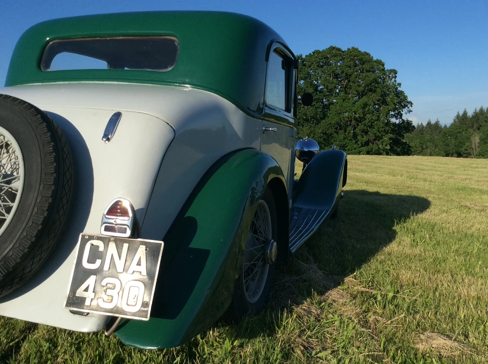 1936 Bentley 4 1/4 Litre - Image 17 of 31