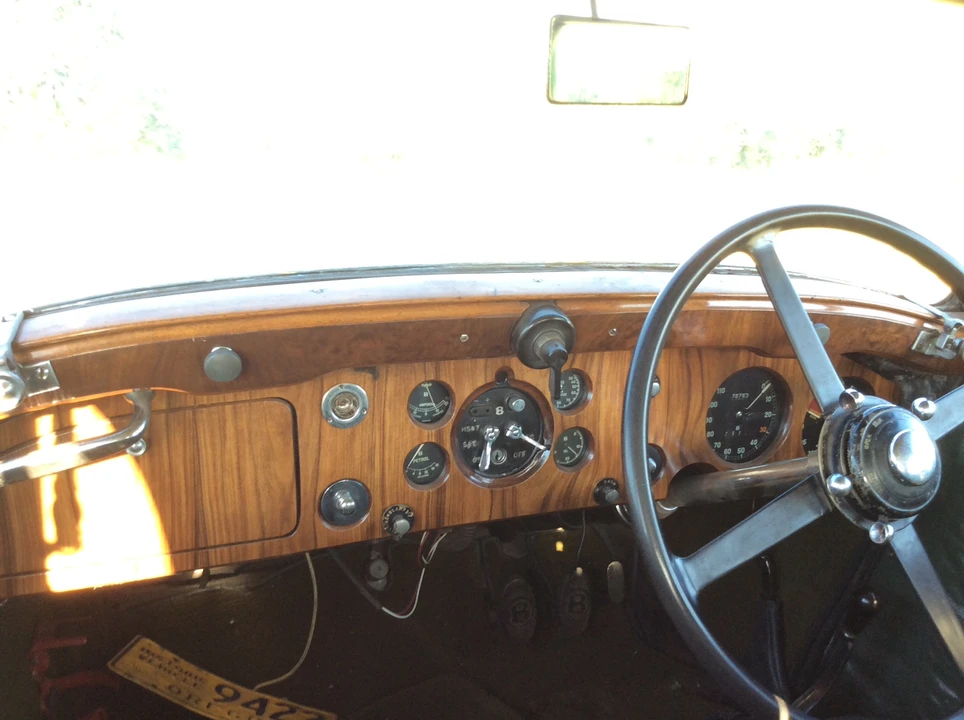 1936 Bentley 4 1/4 Litre - Image 25 of 31