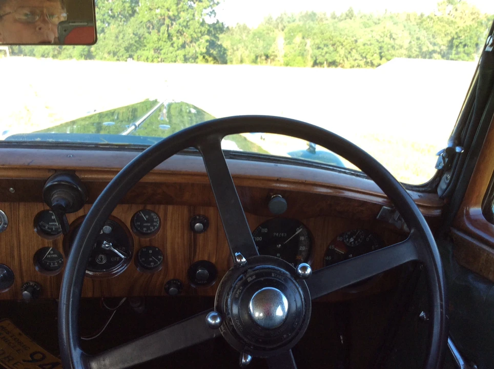 1936 Bentley 4 1/4 Litre - Image 26 of 31