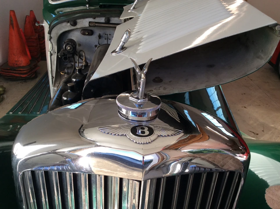 1936 Bentley 4 1/4 Litre - Image 20 of 31