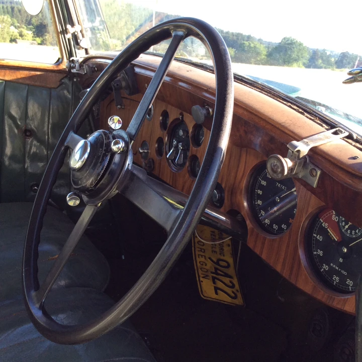 1936 Bentley 4 1/4 Litre - Image 23 of 31