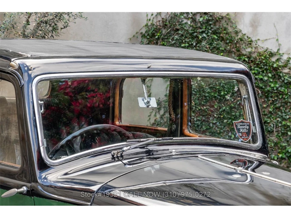 1936 Bentley 4 1/4 Litre - Image 9 of 31