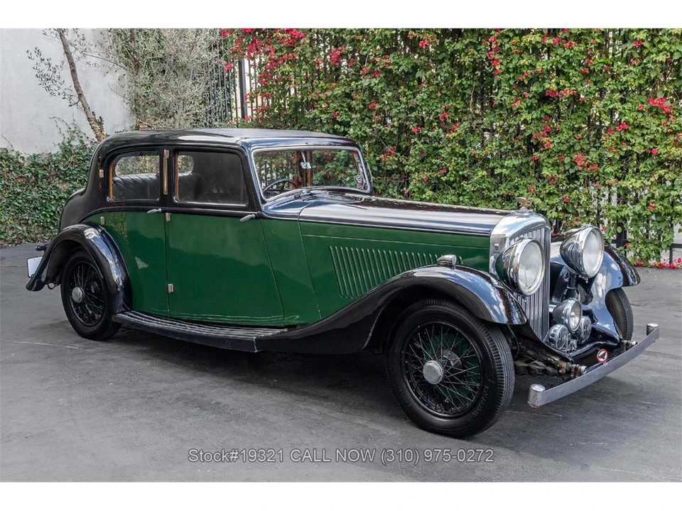 1936 Bentley 4 1/4 Litre - Image 3 of 31