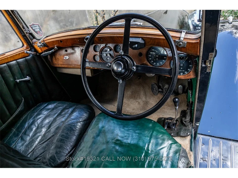 1936 Bentley 4 1/4 Litre - Image 23 of 31