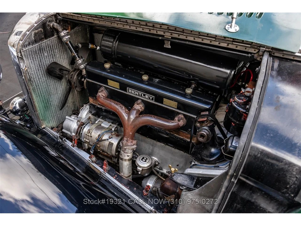 1936 Bentley 4 1/4 Litre - Image 31 of 31