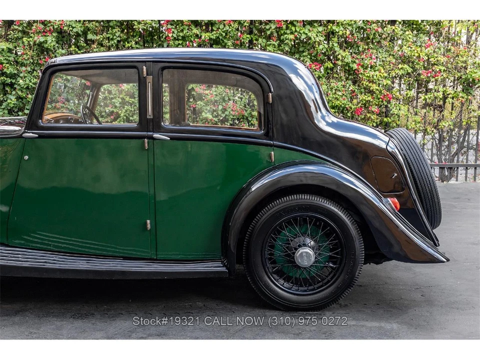 1936 Bentley 4 1/4 Litre - Image 13 of 31