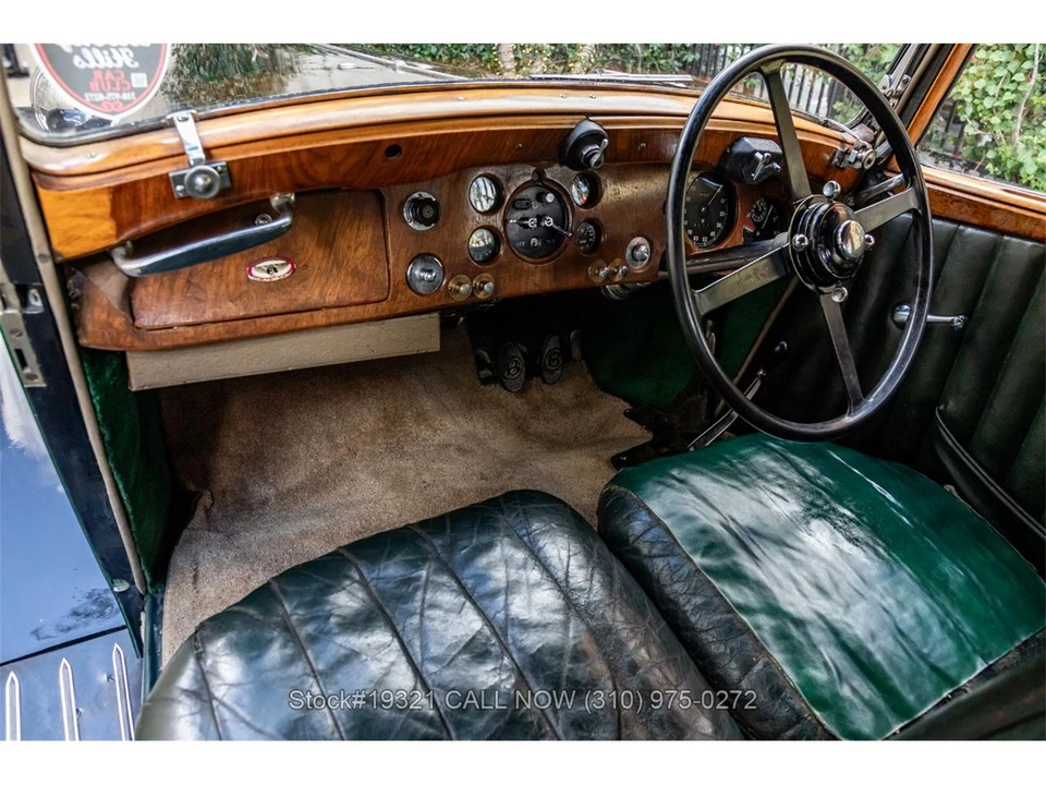 1936 Bentley 4 1/4 Litre - Image 17 of 31