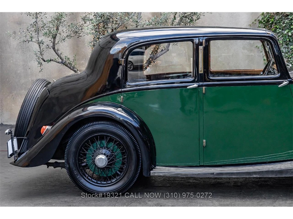 1936 Bentley 4 1/4 Litre - Image 11 of 31