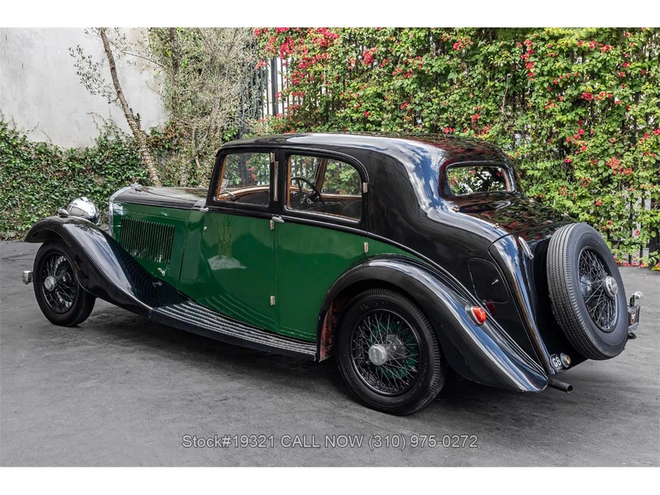1936 Bentley 4 1/4 Litre - Image 7 of 31