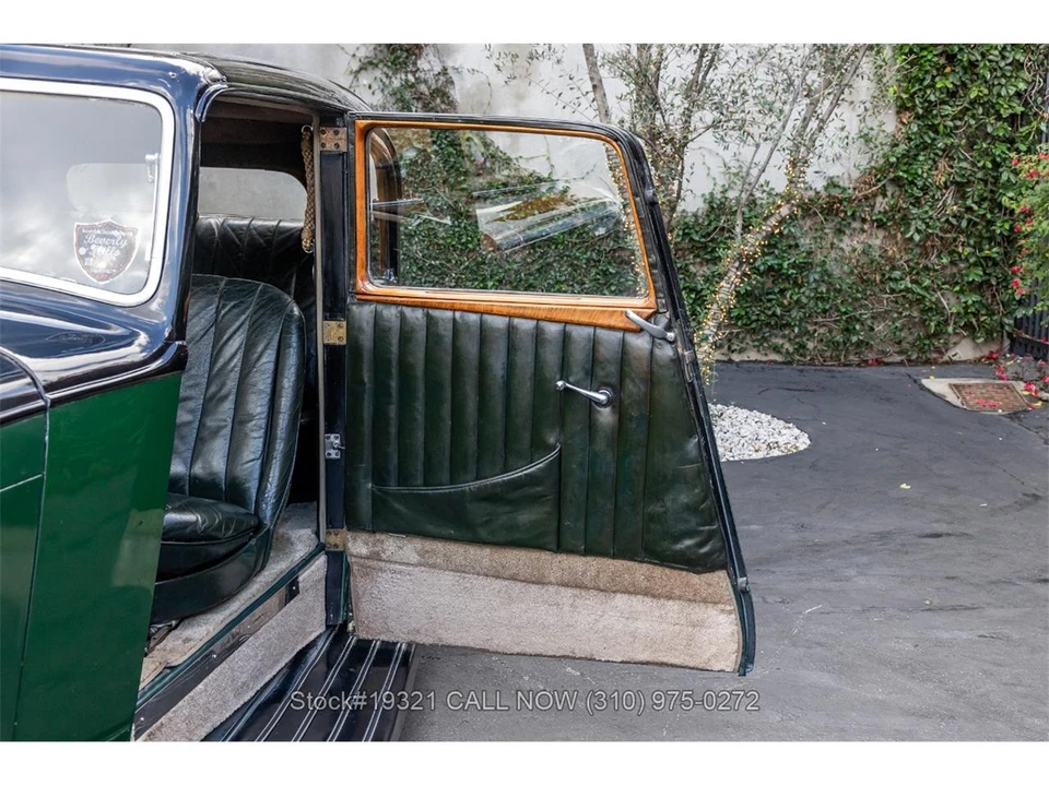 1936 Bentley 4 1/4 Litre - Image 15 of 31