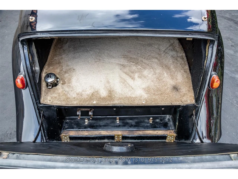 1936 Bentley 4 1/4 Litre - Image 29 of 31
