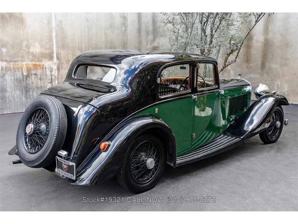 1936 Bentley 4 1/4 Litre - Image 5 of 31