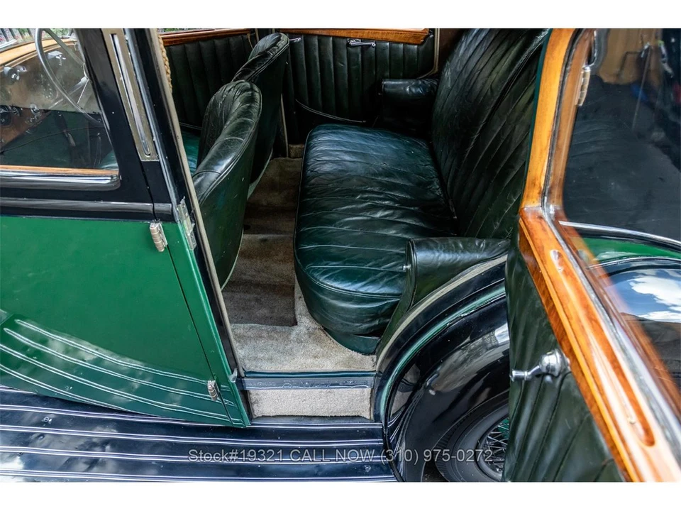1936 Bentley 4 1/4 Litre - Image 19 of 31