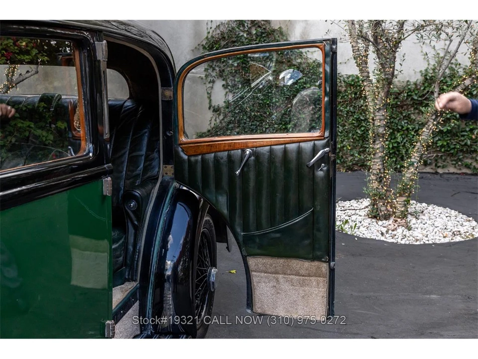 1936 Bentley 4 1/4 Litre - Image 21 of 31