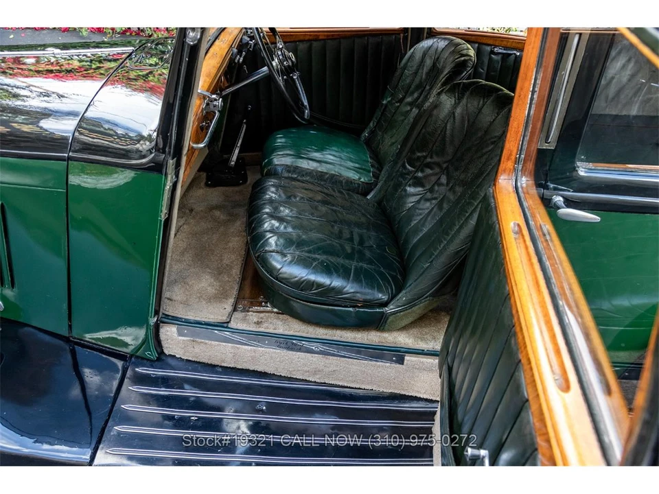 1936 Bentley 4 1/4 Litre - Image 16 of 31