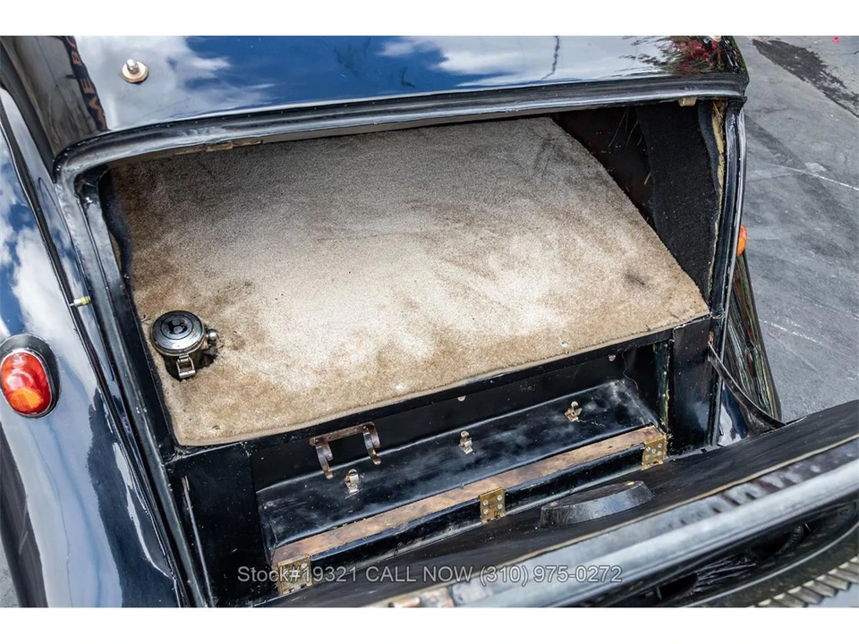 1936 Bentley 4 1/4 Litre - Image 28 of 31