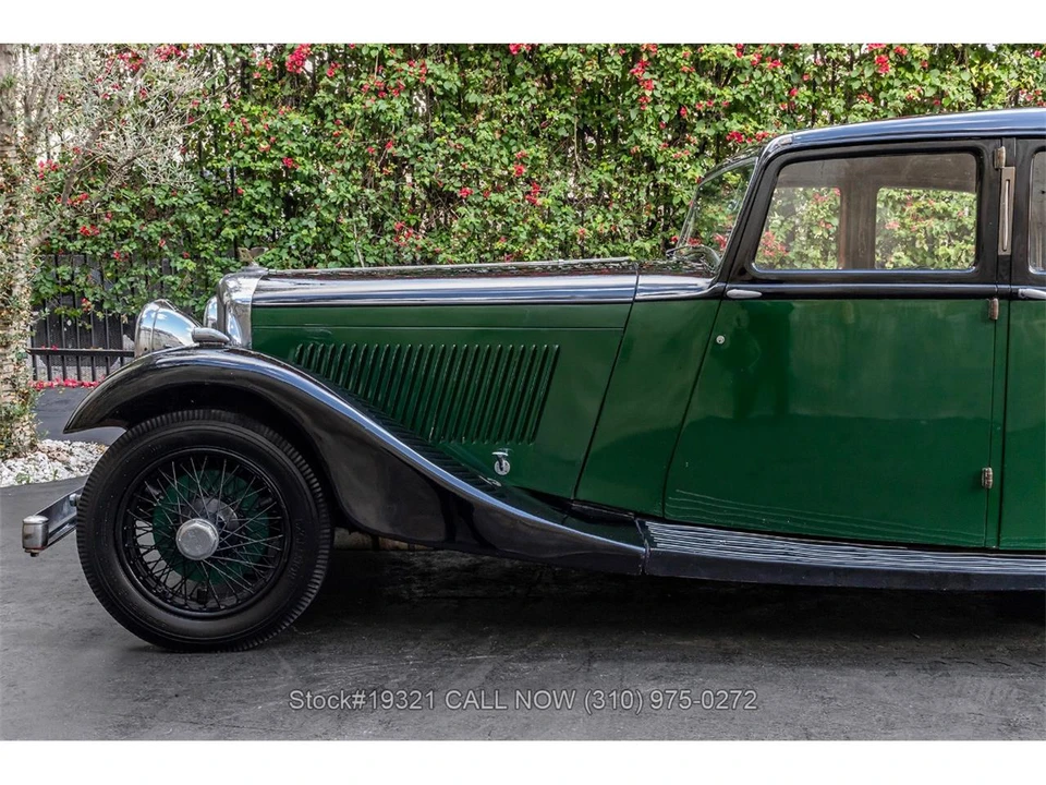 1936 Bentley 4 1/4 Litre - Image 12 of 31
