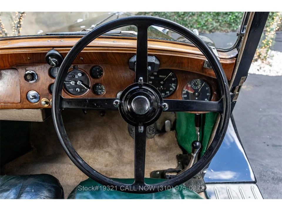 1936 Bentley 4 1/4 Litre - Image 24 of 31
