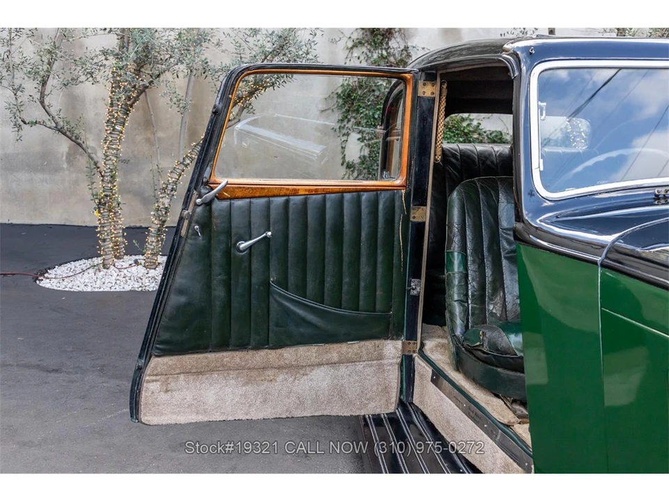 1936 Bentley 4 1/4 Litre - Image 26 of 31