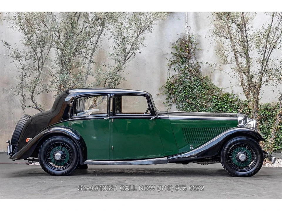 1936 Bentley 4 1/4 Litre - Image 4 of 31