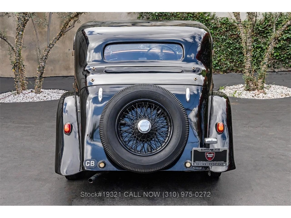 1936 Bentley 4 1/4 Litre - Image 6 of 31