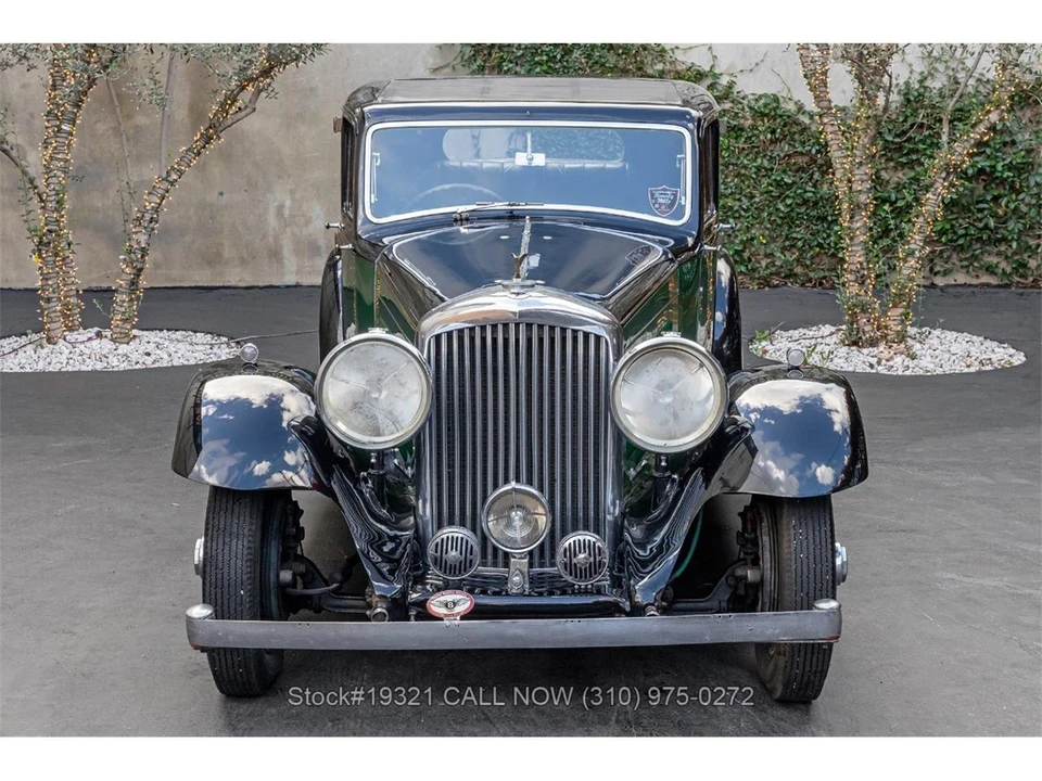 1936 Bentley 4 1/4 Litre - Image 2 of 31