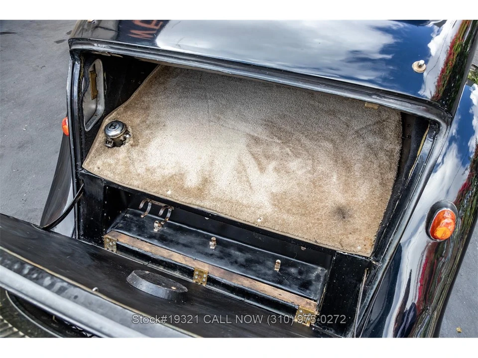 1936 Bentley 4 1/4 Litre - Image 30 of 31