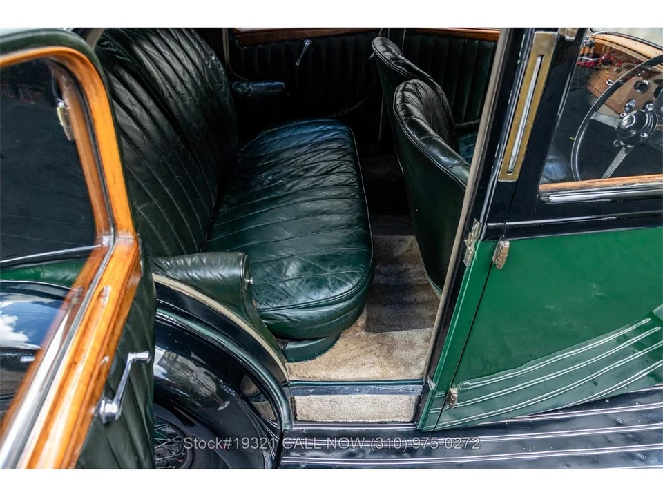 1936 Bentley 4 1/4 Litre - Image 20 of 31