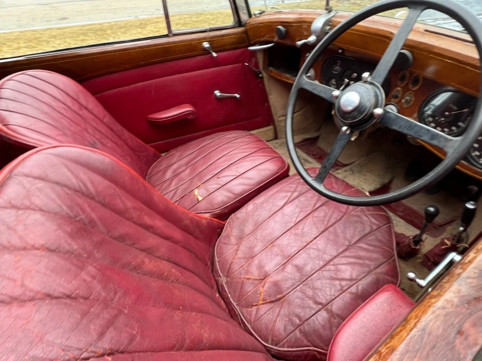 1936 Bentley 4 1/4 Litre - Image 6 of 7