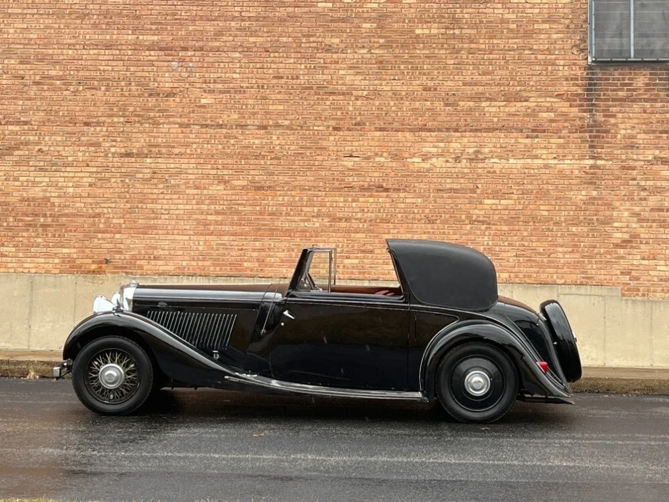 1936 Bentley 4 1/4 Litre - Image 3 of 7