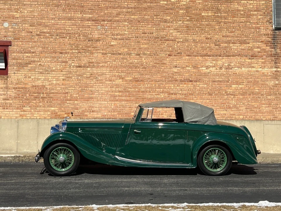1936 Bentley - Image 3 of 10
