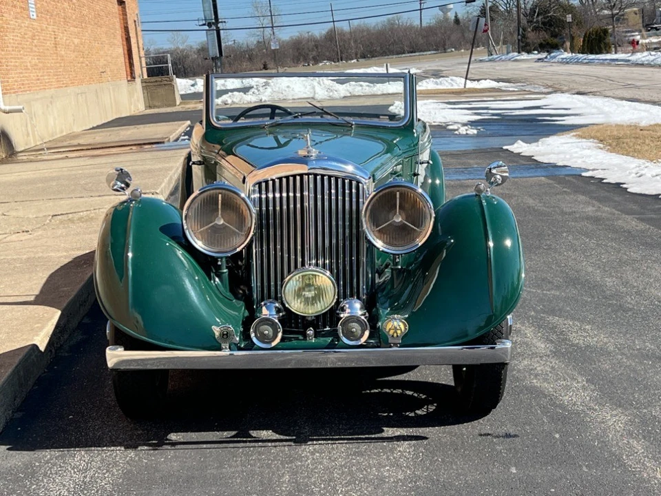 1936 Bentley - Image 4 of 10