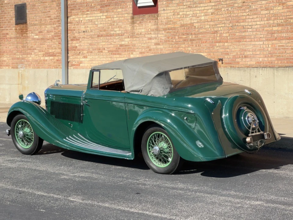 1936 Bentley - Image 6 of 10