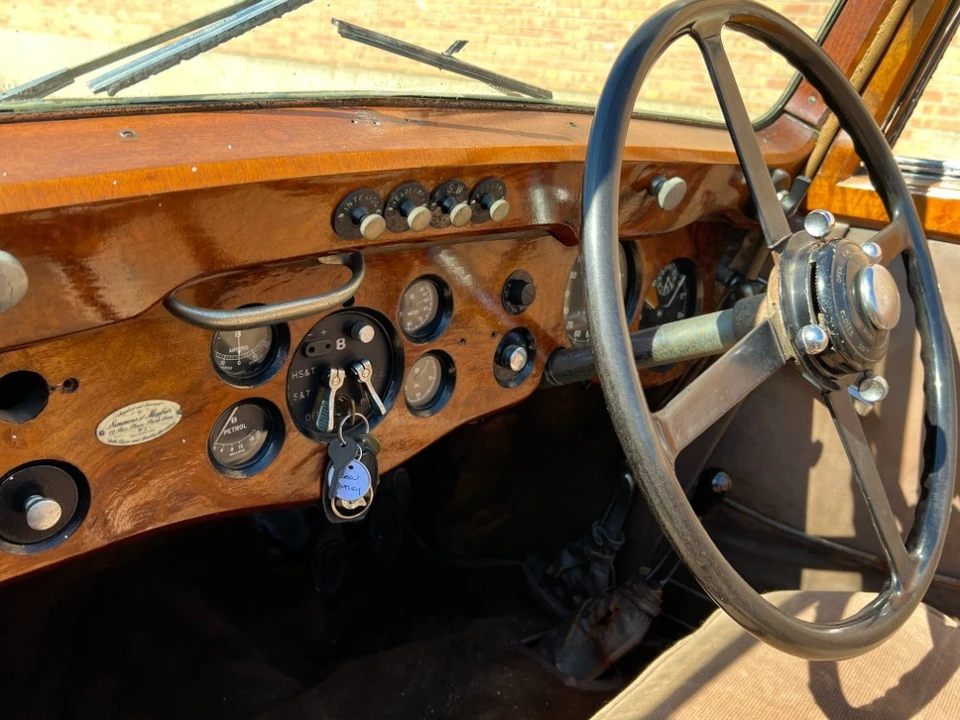 1936 Bentley - Image 9 of 10