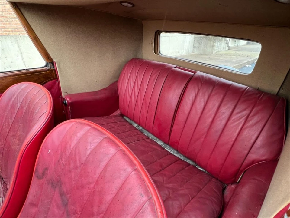 1936 Bentley 4 1/4 Litre - Image 5 of 7