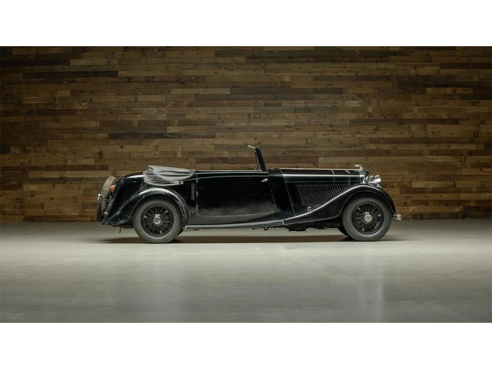 1936 Bentley 4 1/4 Litre - Image 2 of 4