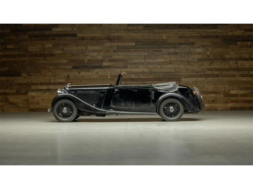 1936 Bentley 4 1/4 Litre - Image 4 of 4