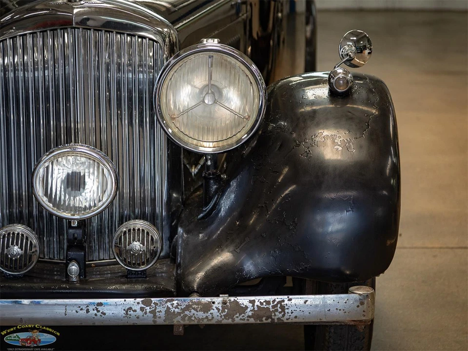 1936 Bentley 4 1/4 Litre - Image 16 of 31
