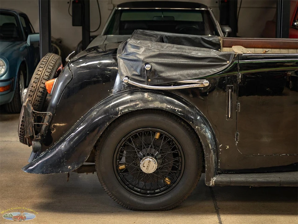 1936 Bentley 4 1/4 Litre - Image 2 of 31