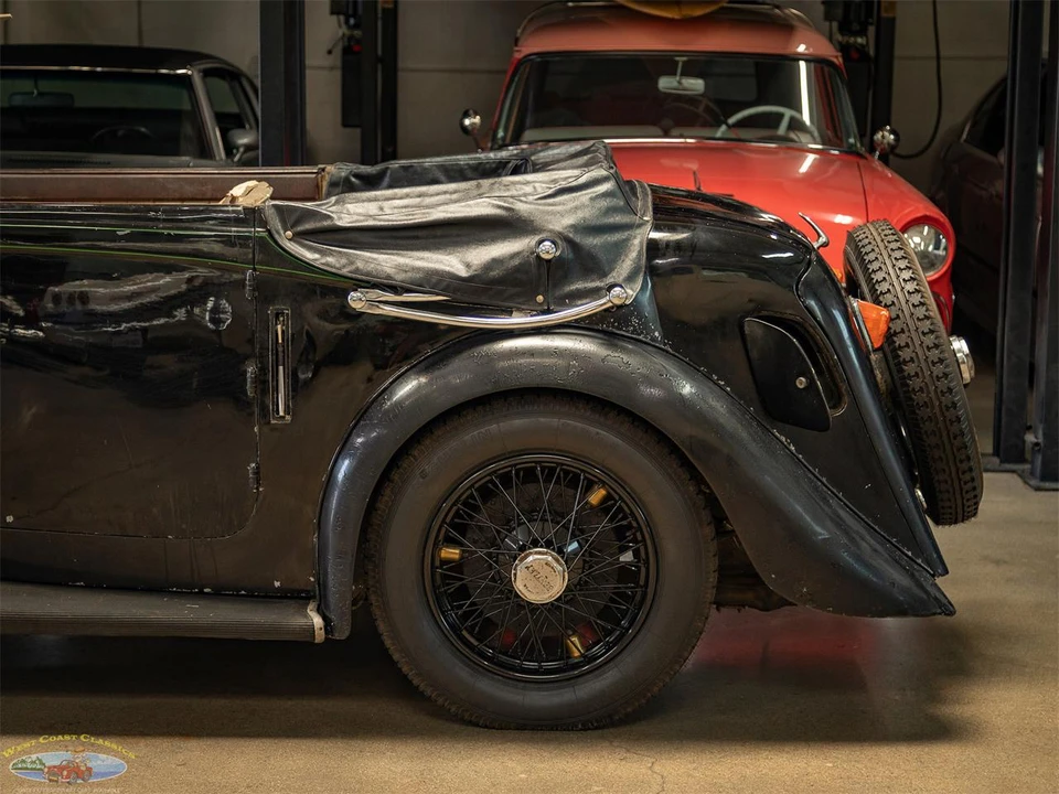 1936 Bentley 4 1/4 Litre - Image 7 of 31
