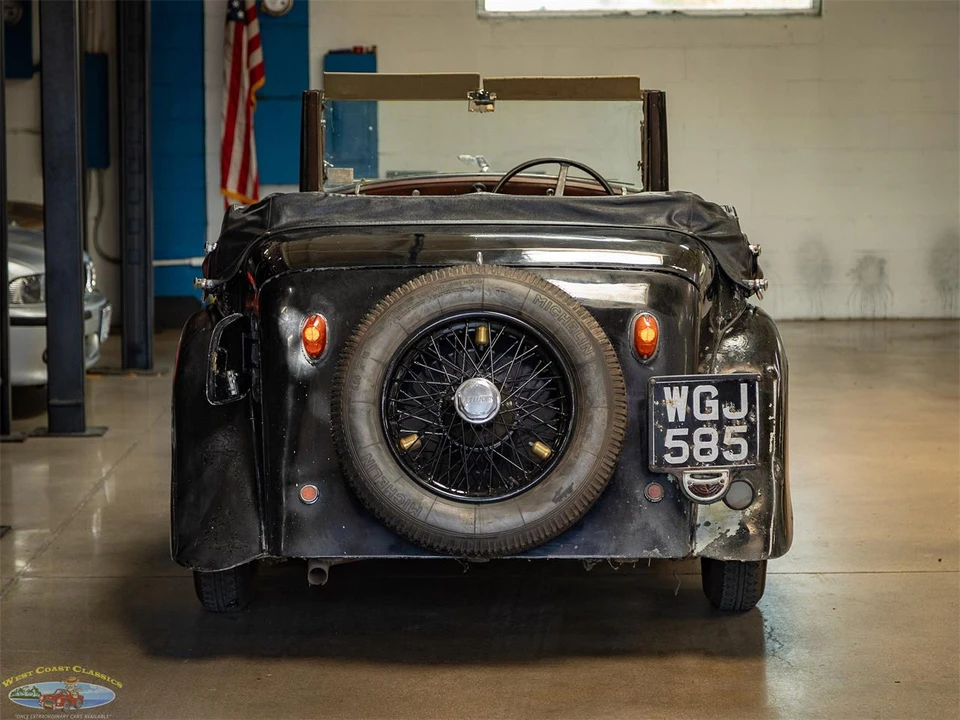 1936 Bentley 4 1/4 Litre - Image 17 of 31