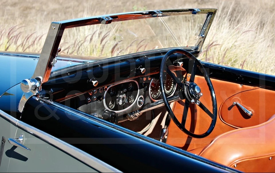 1936 Bentley 4 1/4 Litre - Image 11 of 17
