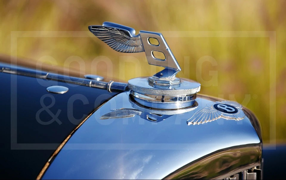 1936 Bentley 4 1/4 Litre - Image 13 of 17